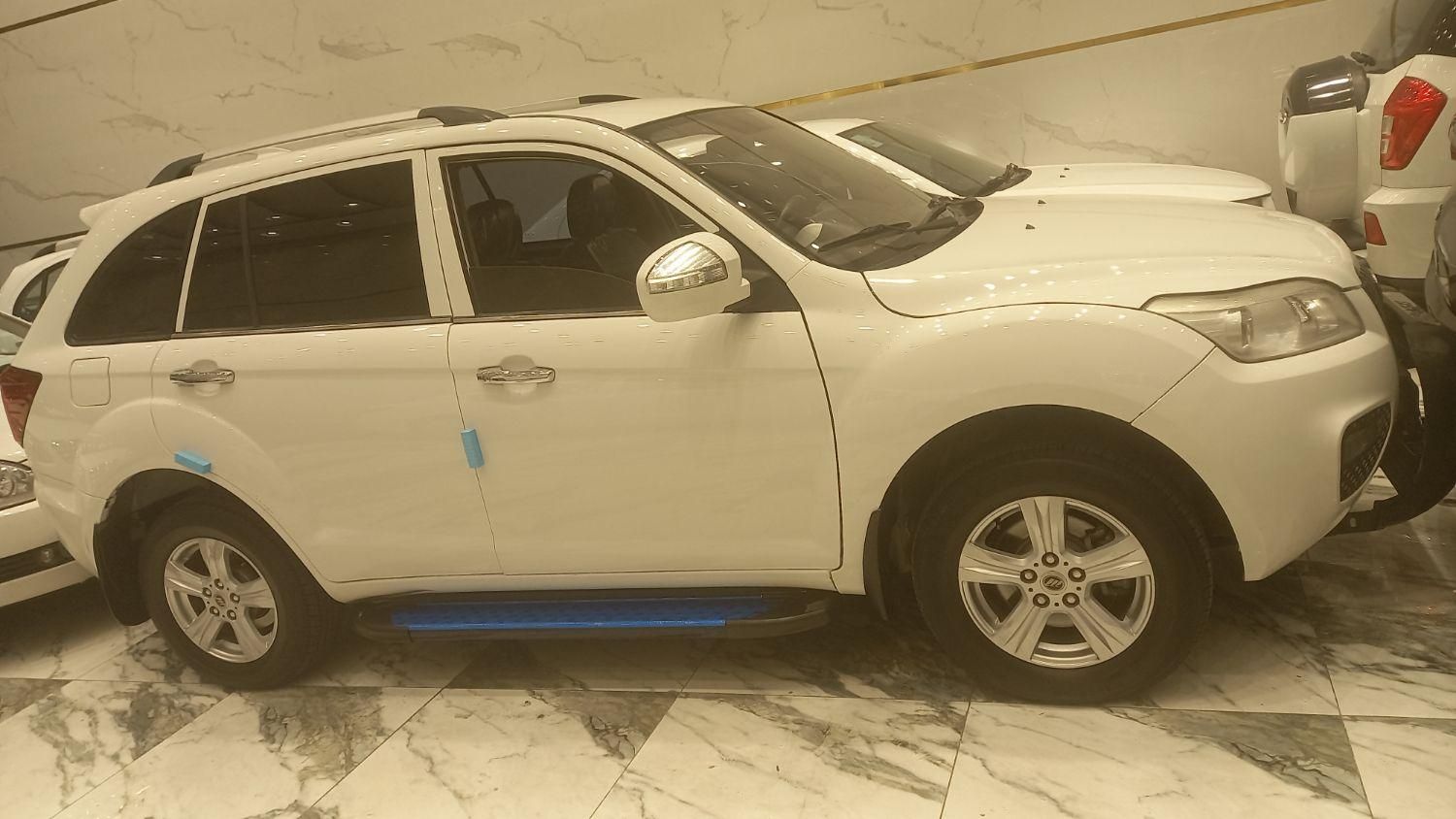 لیفان X60 اتوماتیک - 2018
