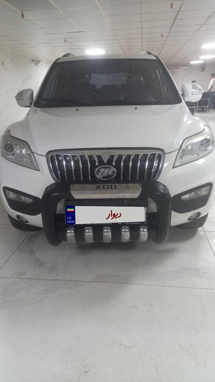 لیفان X60 اتوماتیک - 2018