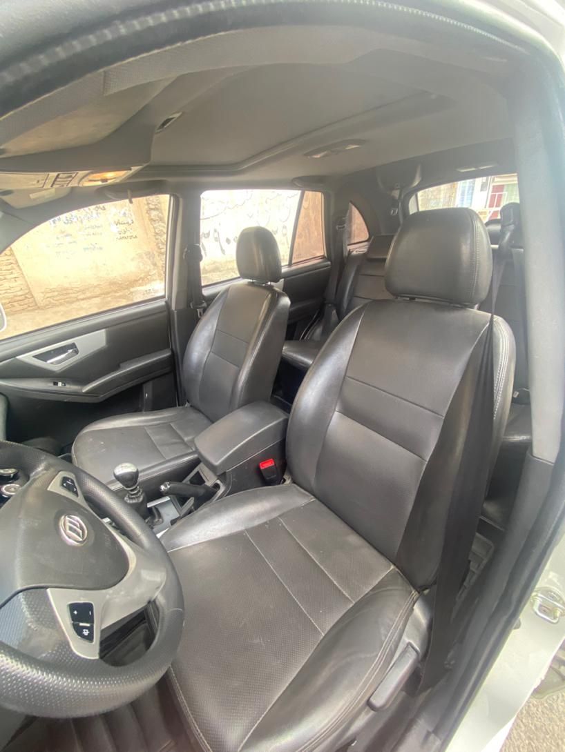 لیفان X60 دنده‌ای - 2015
