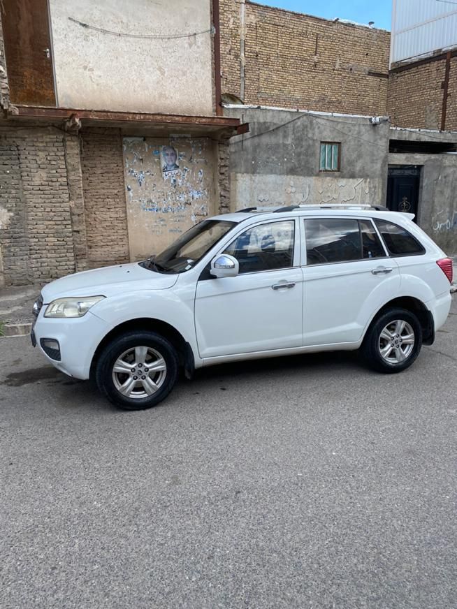 لیفان X60 دنده‌ای - 2015