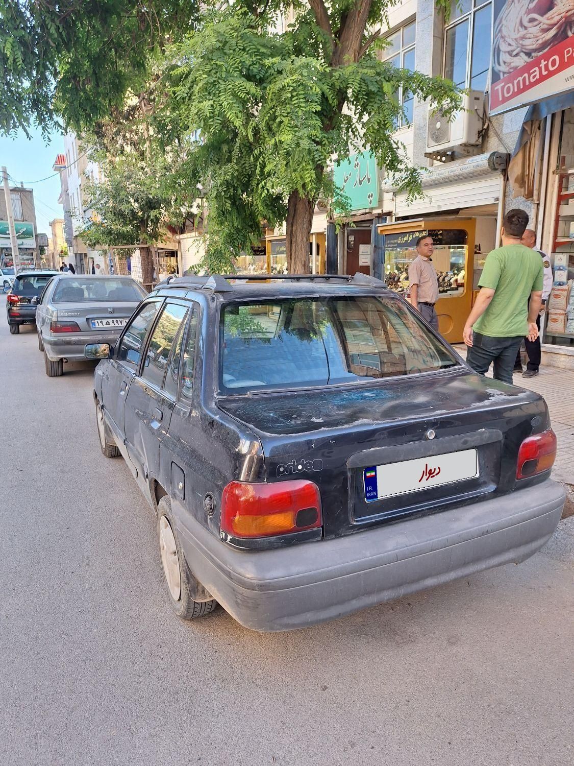 خودرو پراید، صبا آگهی ann_18100857