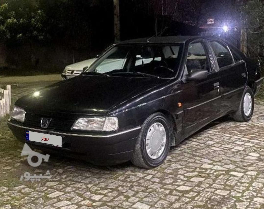 پژو 405 GLX - 1374