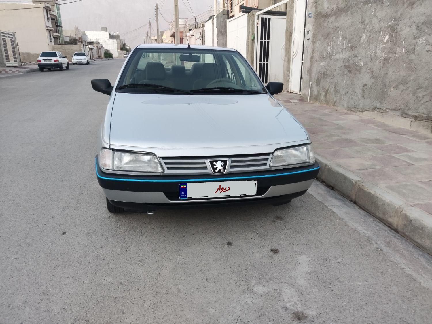خودرو پژو، 405 آگهی ann_18100883