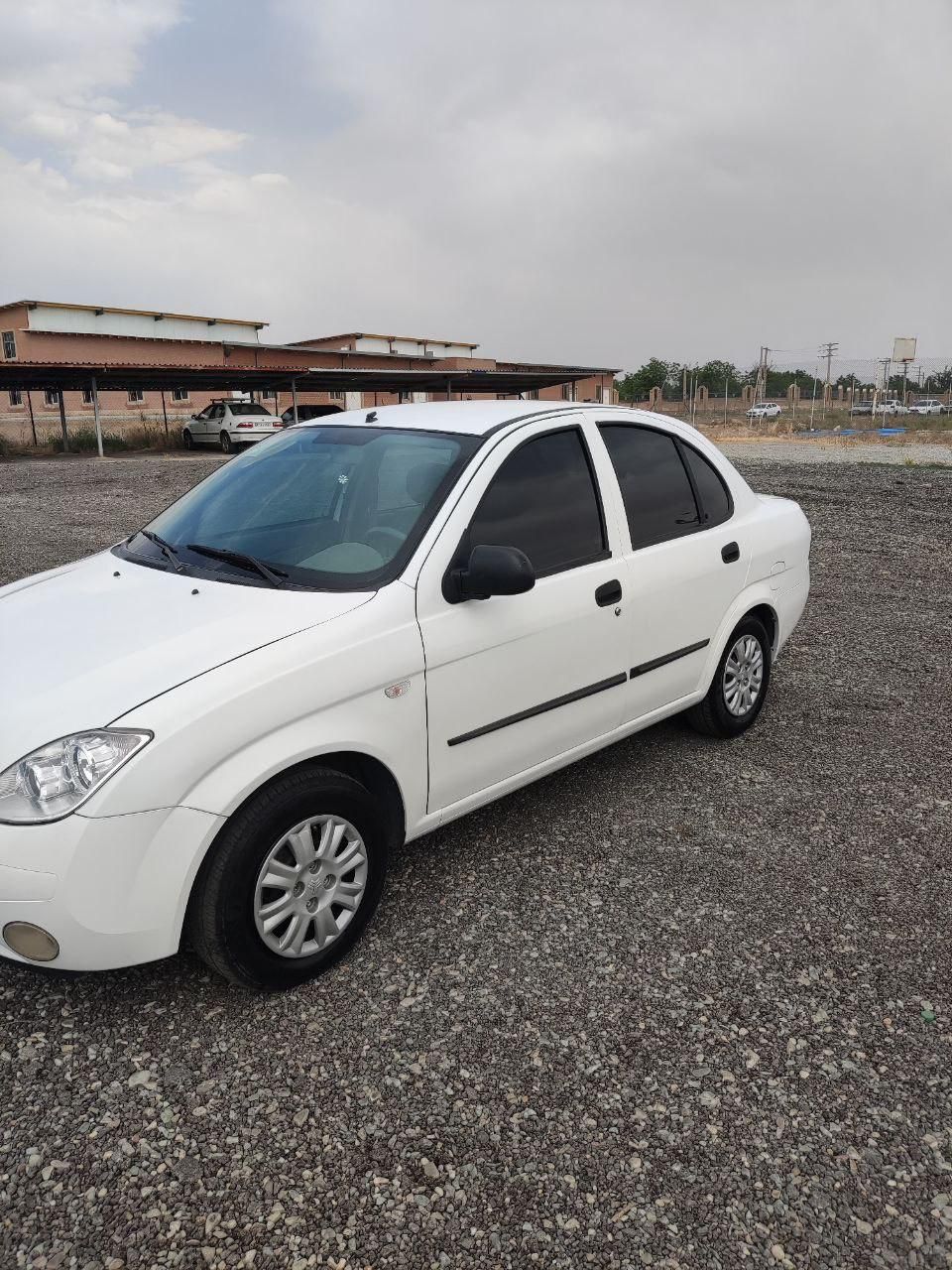 تیبا صندوق دار SX - 1399