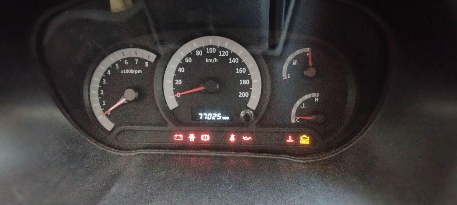 تیبا 2 EX - 1397