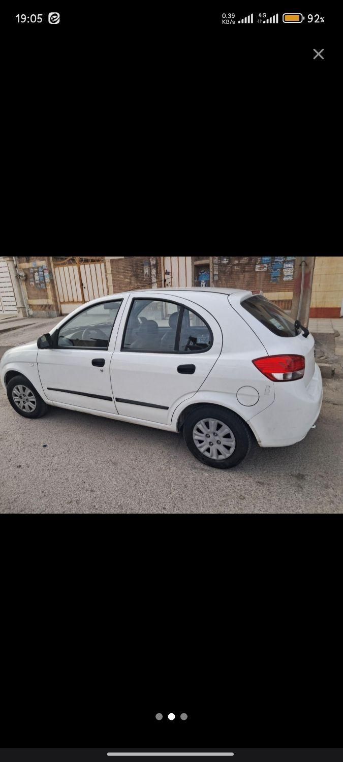 تیبا 2 EX - 1397