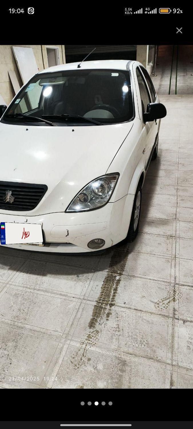 تیبا 2 EX - 1397