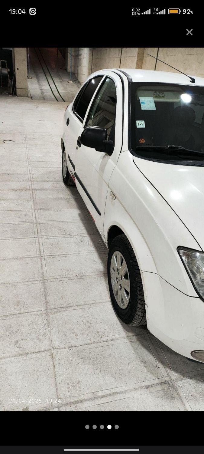 تیبا 2 EX - 1397