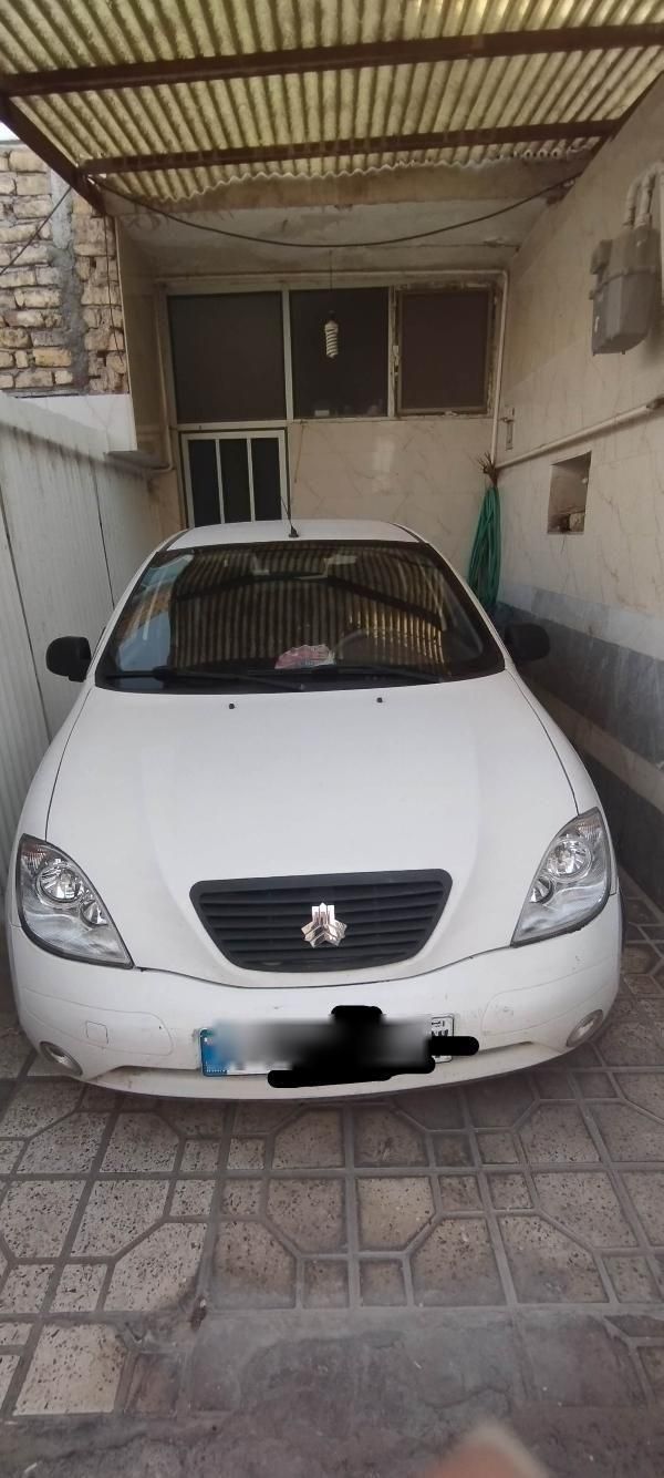 تیبا 2 EX - 1397