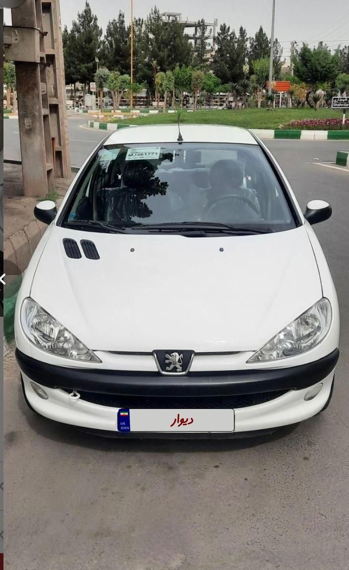 خودرو پژو، 206 آگهی ann_18100891