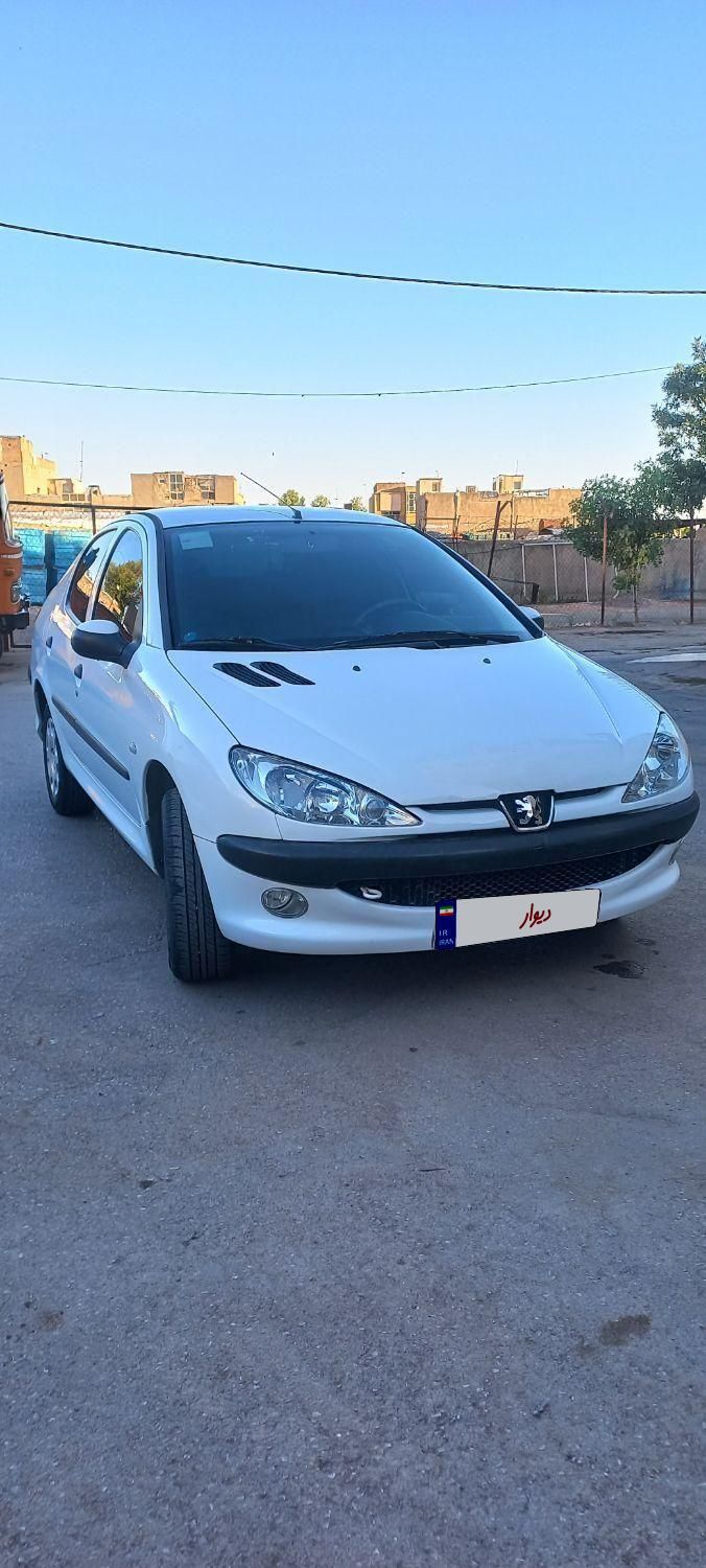 خودرو پژو، 206 SD آگهی ann_18100893
