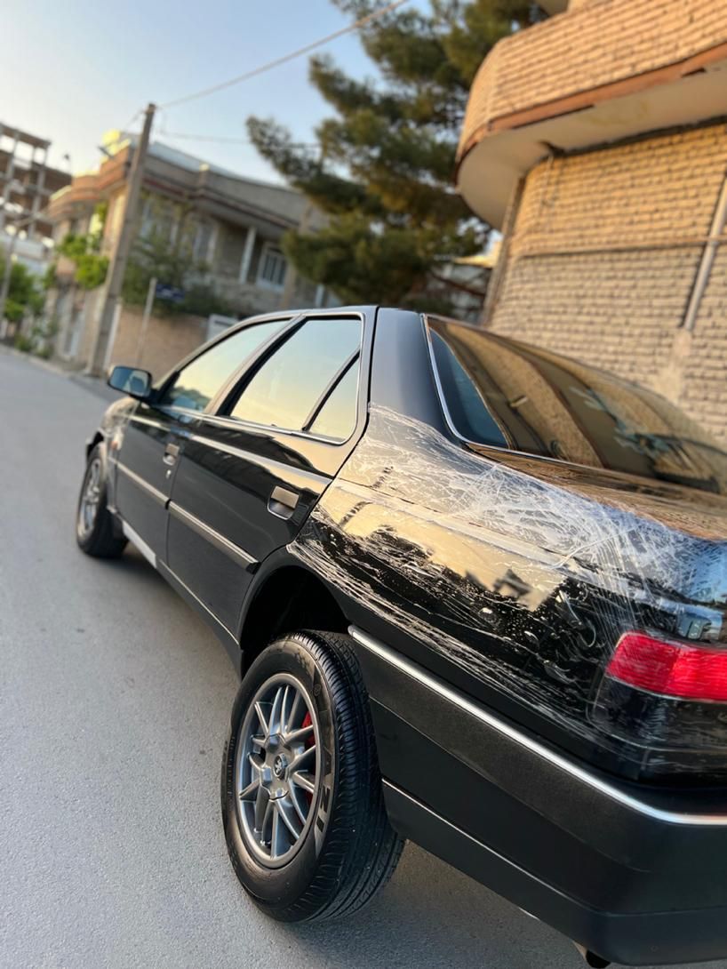 پژو 405 GLI - 1398