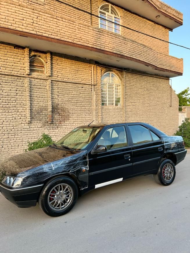 پژو 405 GLI - 1398