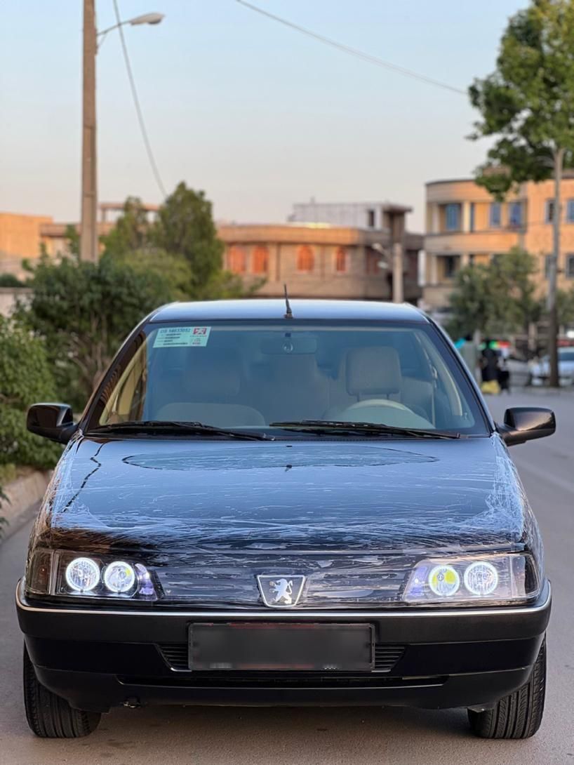 پژو 405 GLI - 1398