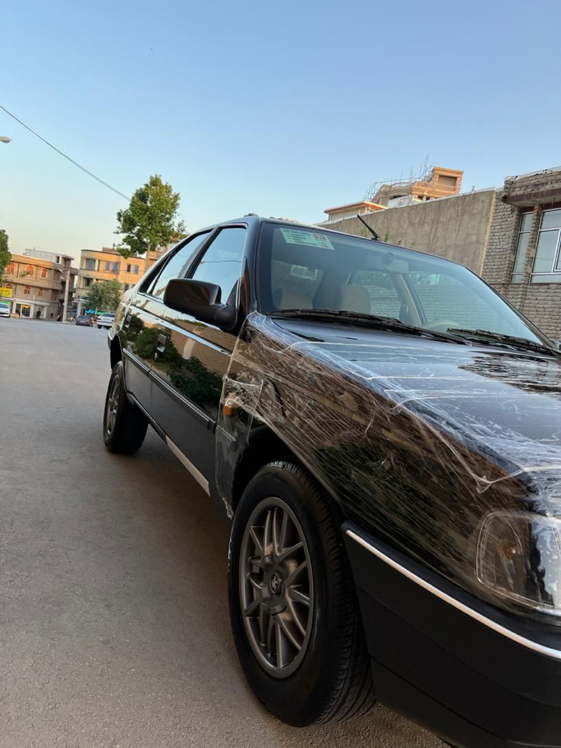 پژو 405 GLI - 1398