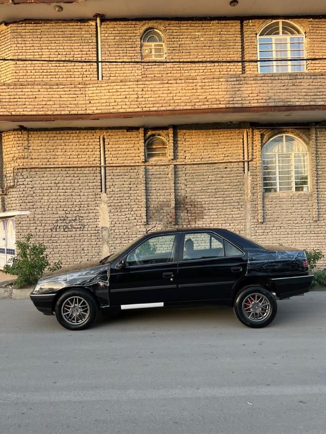 پژو 405 GLI - 1398