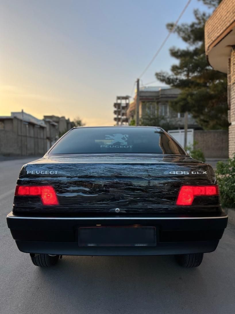پژو 405 GLI - 1398