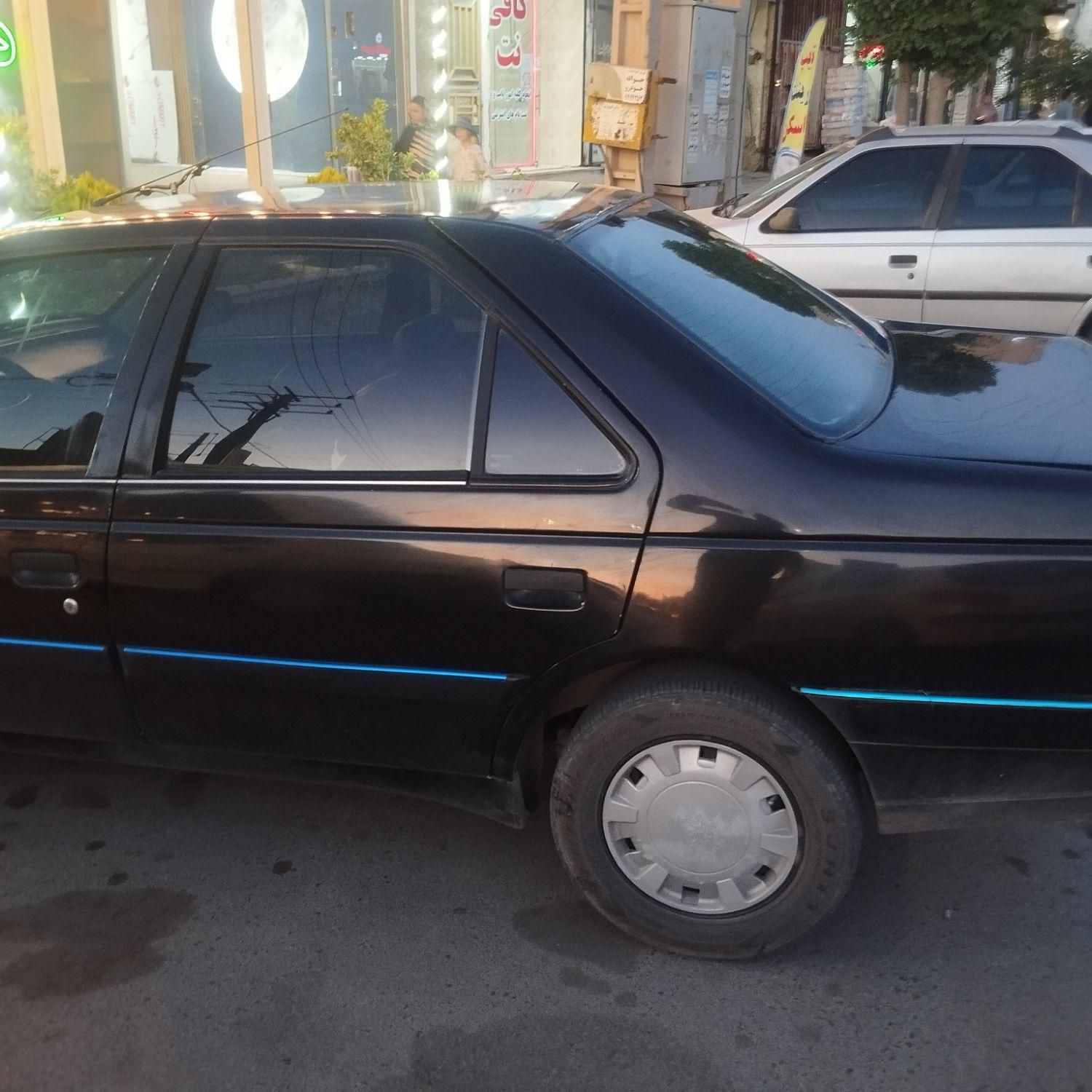 پژو 405 GLI - 1383