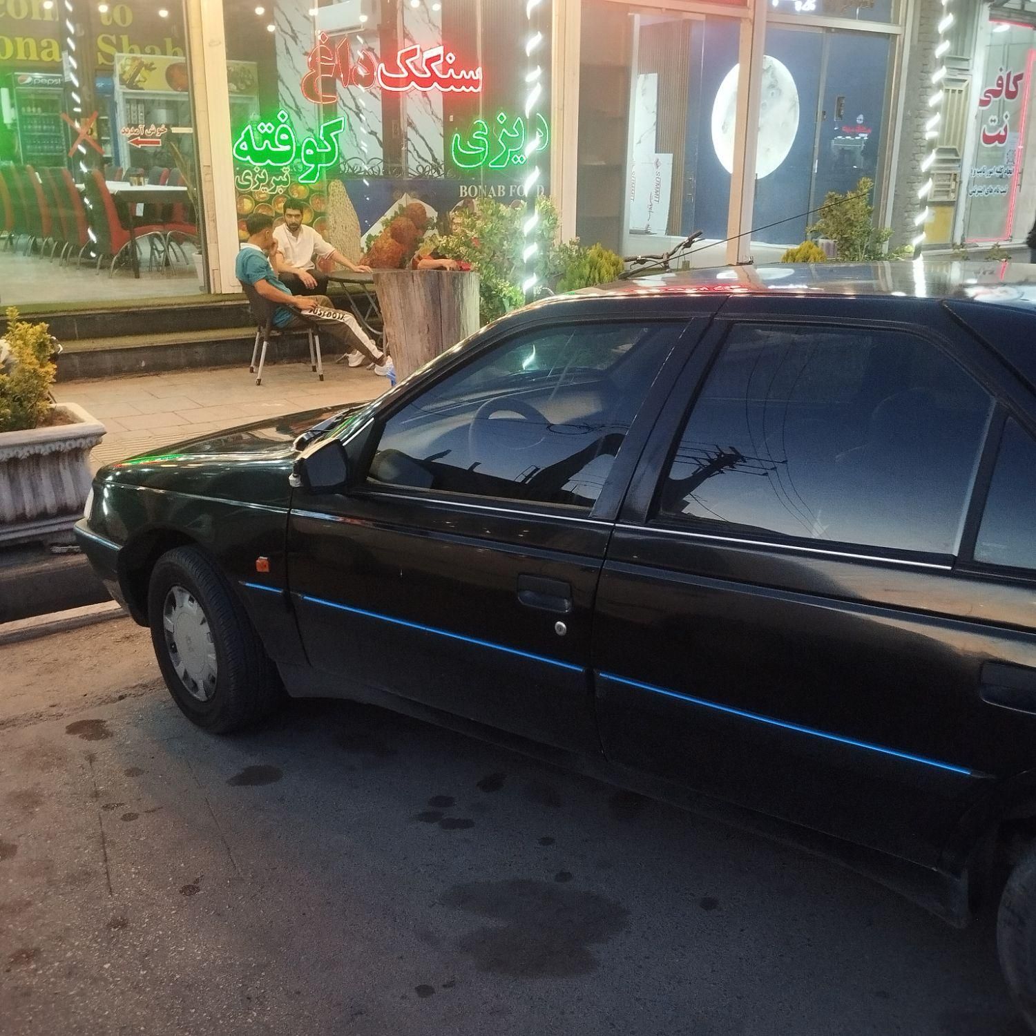 پژو 405 GLI - 1383