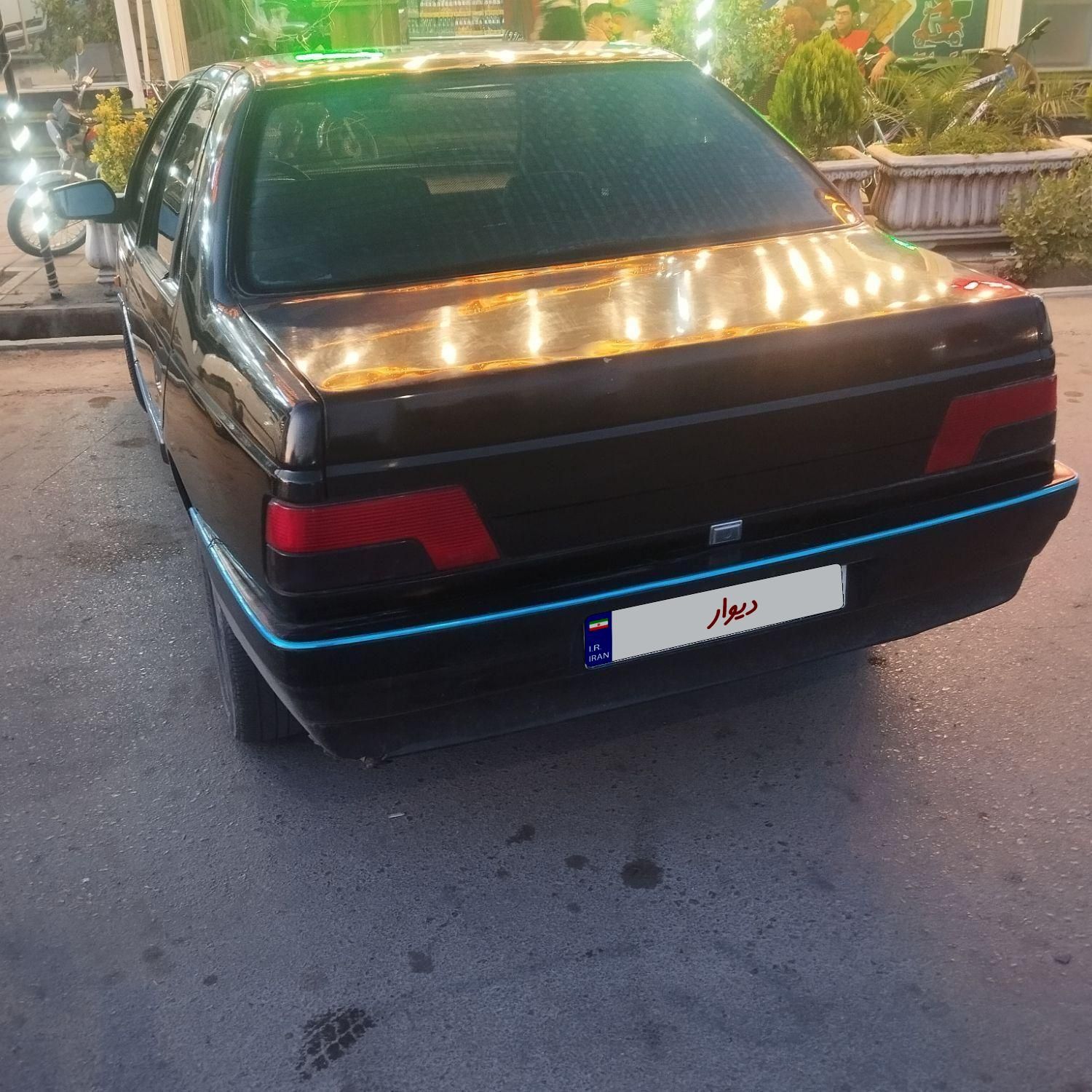 پژو 405 GLI - 1383