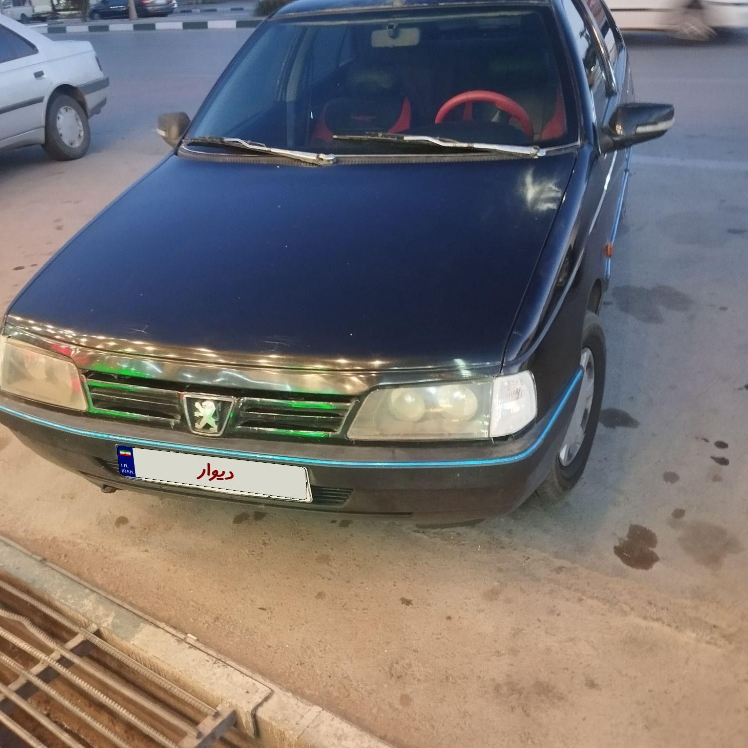 خودرو پژو، 405 آگهی ann_18100897
