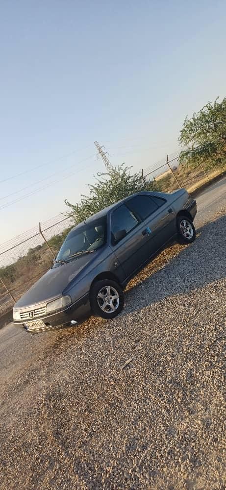 پژو 405 GLX - 1395