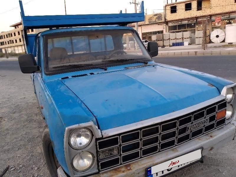 خودرو زامیاد، وانت نیسانZ24 آگهی ann_18100915