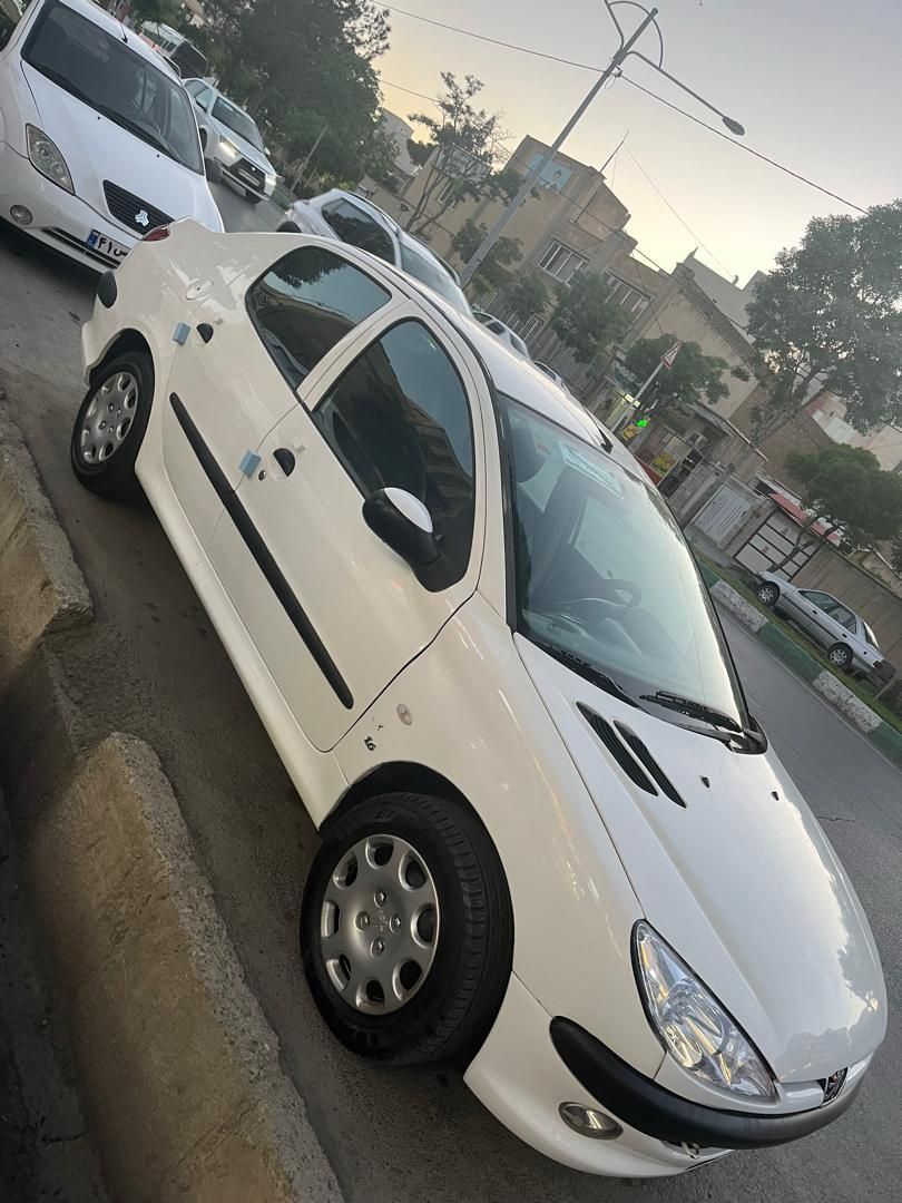 خودرو پژو، 206 SD آگهی ann_18100923