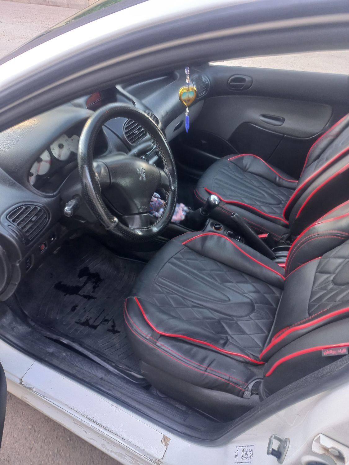 پژو 206 SD v8 - 1398