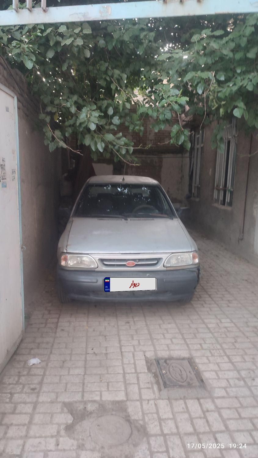 پراید صبا دنده‌ای - 1388