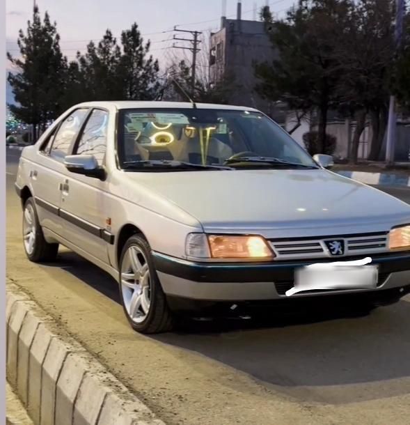 پژو 405 GLX - 1390