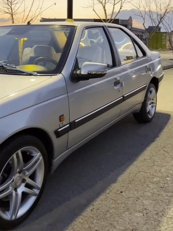 پژو 405 GLX - 1390