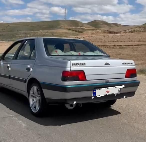 پژو 405 GLX - 1390