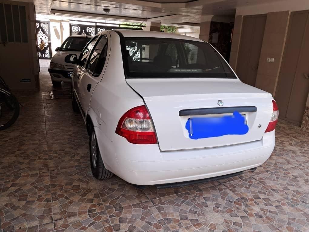 تیبا صندوق دار SX - 1394