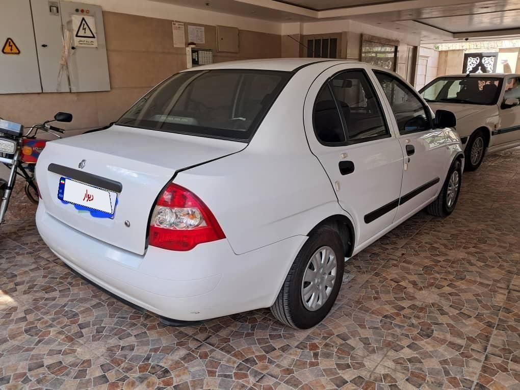 تیبا صندوق دار SX - 1394