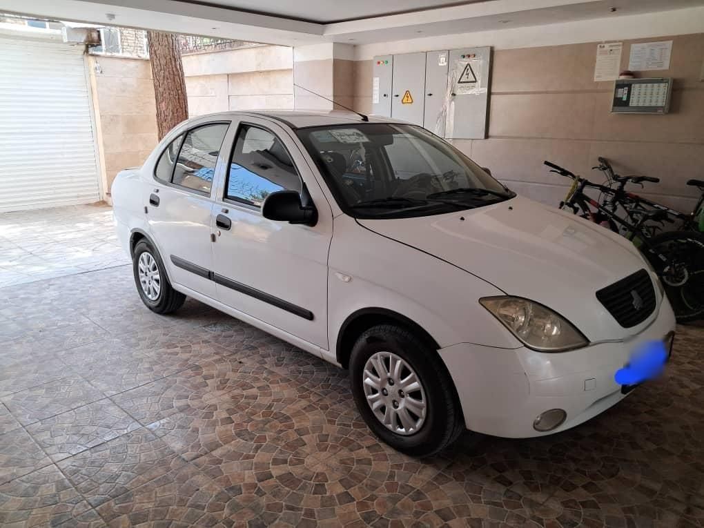 تیبا صندوق دار SX - 1394
