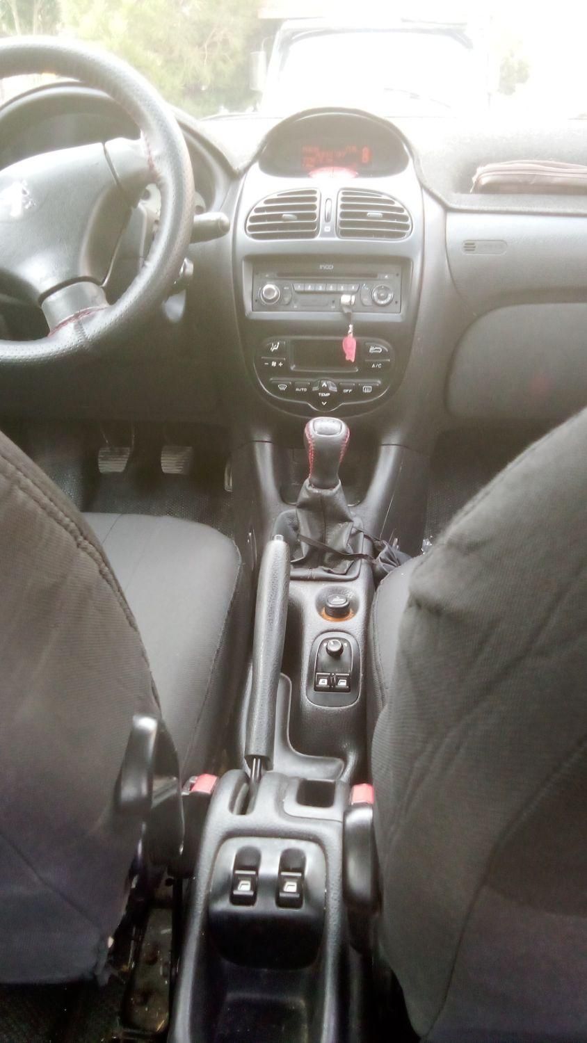 پژو 206 SD v8 - 1394