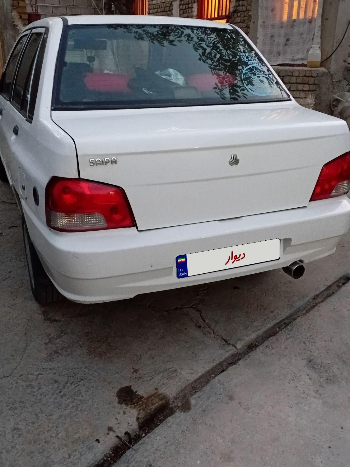خودرو پراید، 132 آگهی ann_18100948