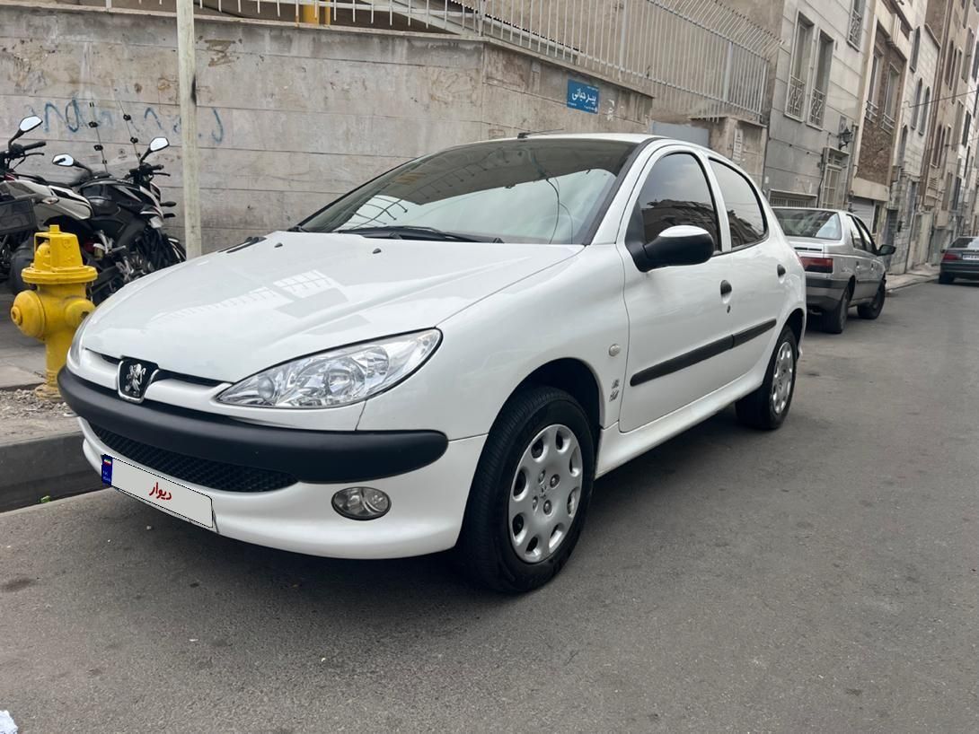 خودرو پژو، 206 آگهی ann_18100950