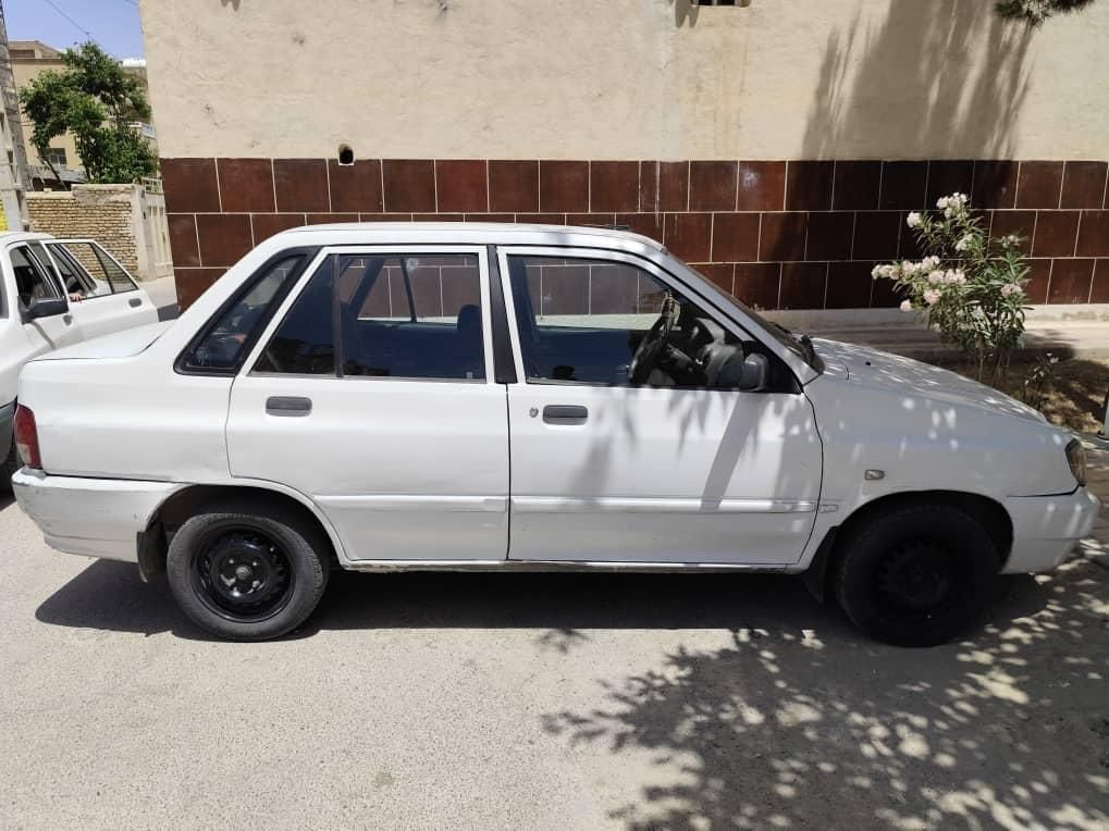 پراید 132 SL - 1390