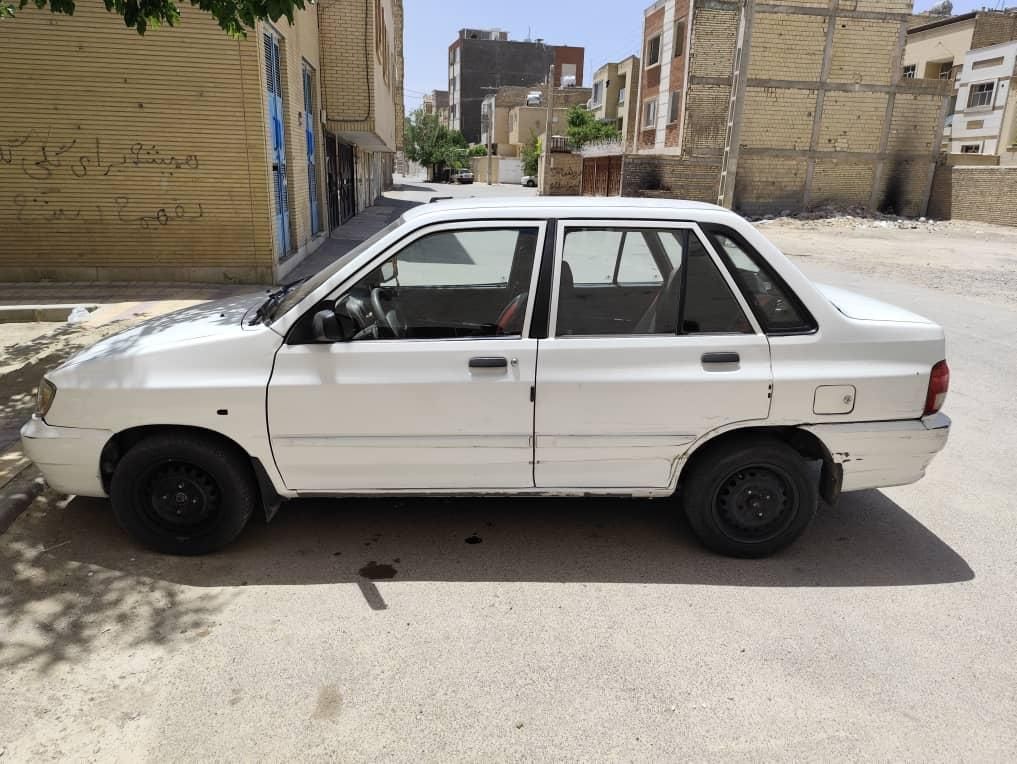 پراید 132 SL - 1390