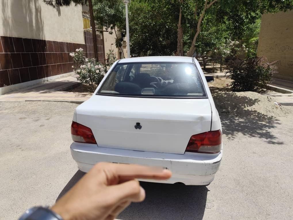 پراید 132 SL - 1390