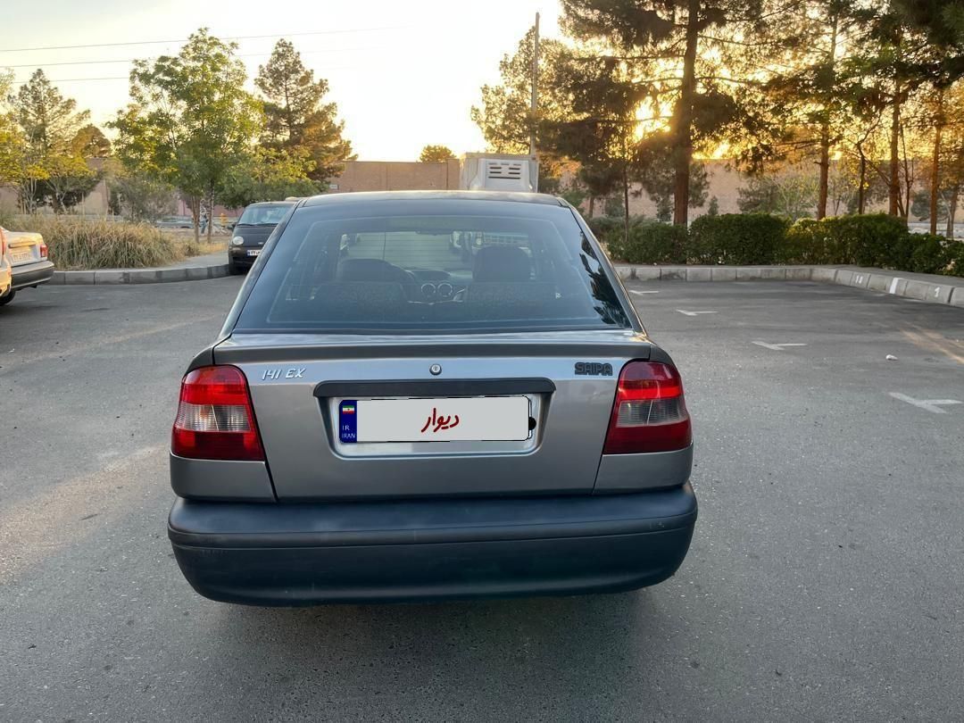 پراید 141 SL - 1390
