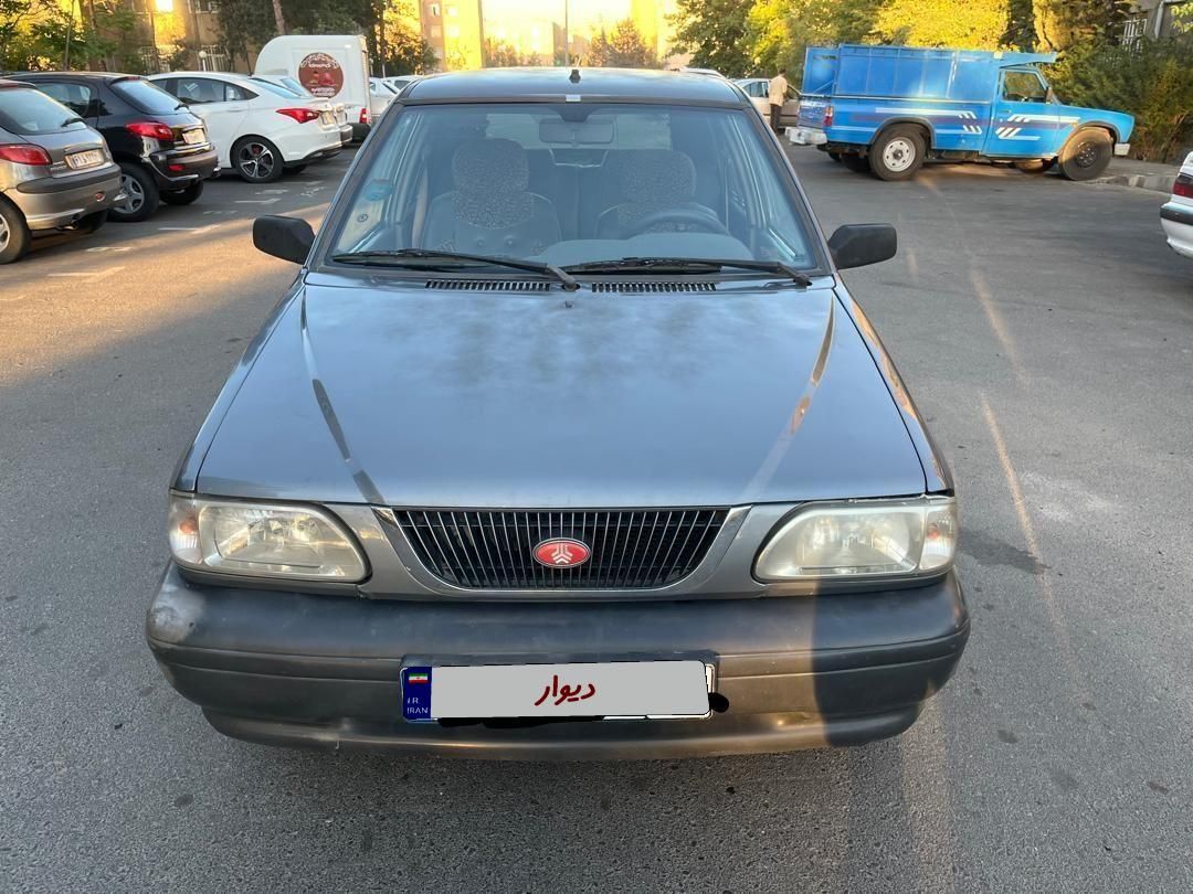 پراید 141 SL - 1390
