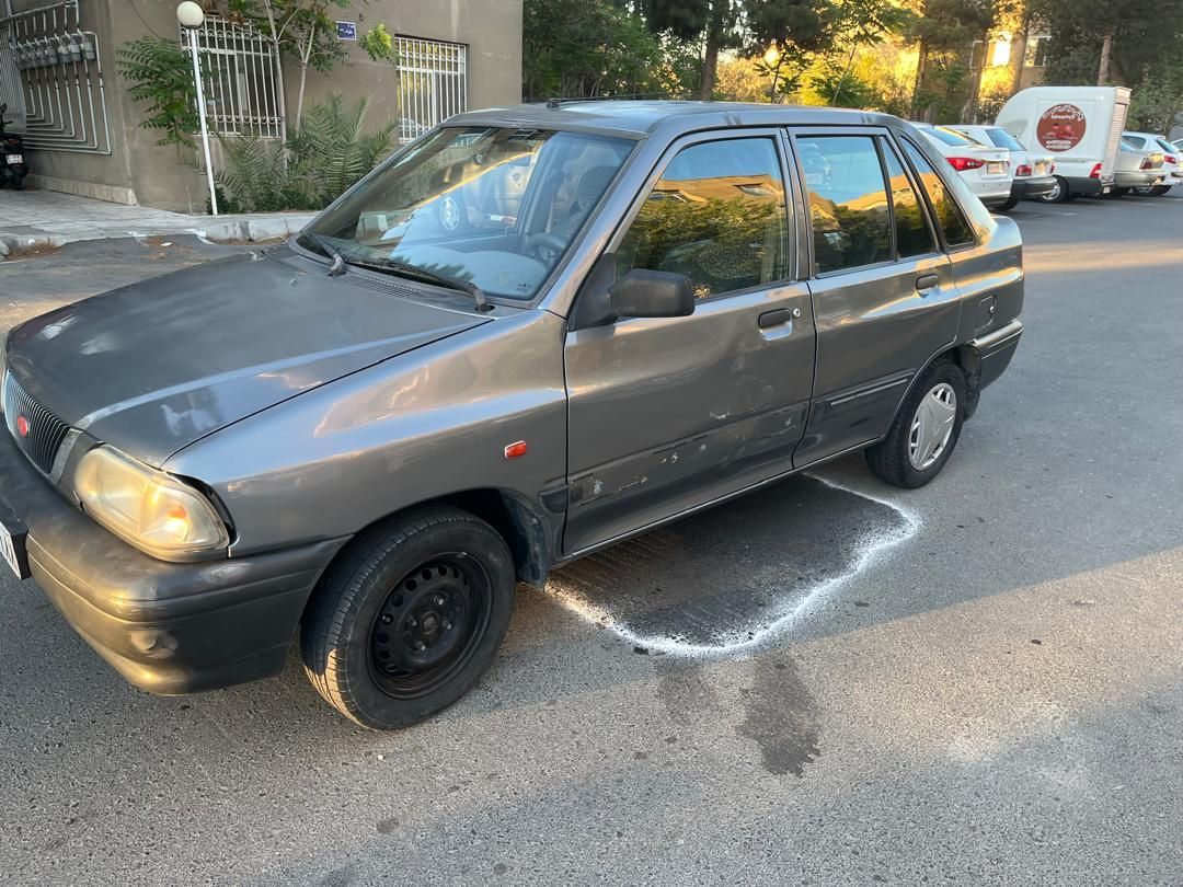 پراید 141 SL - 1390
