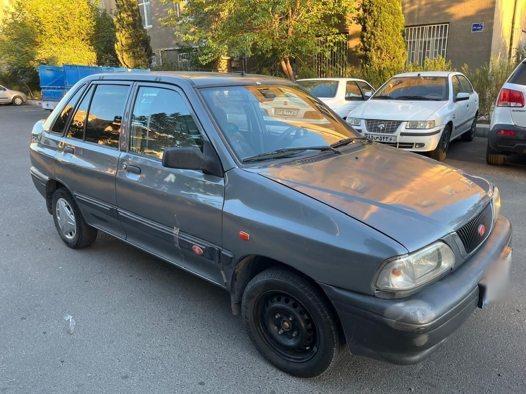 پراید 141 SL - 1390