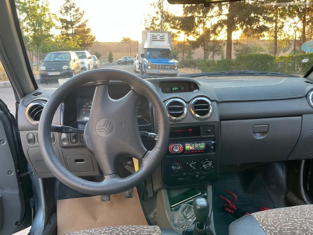 پراید 141 SL - 1390