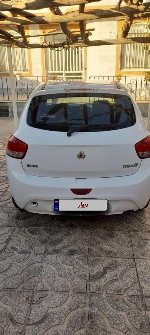 تیبا 2 SX - 1394