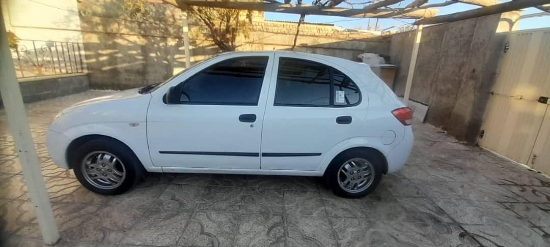 تیبا 2 SX - 1394