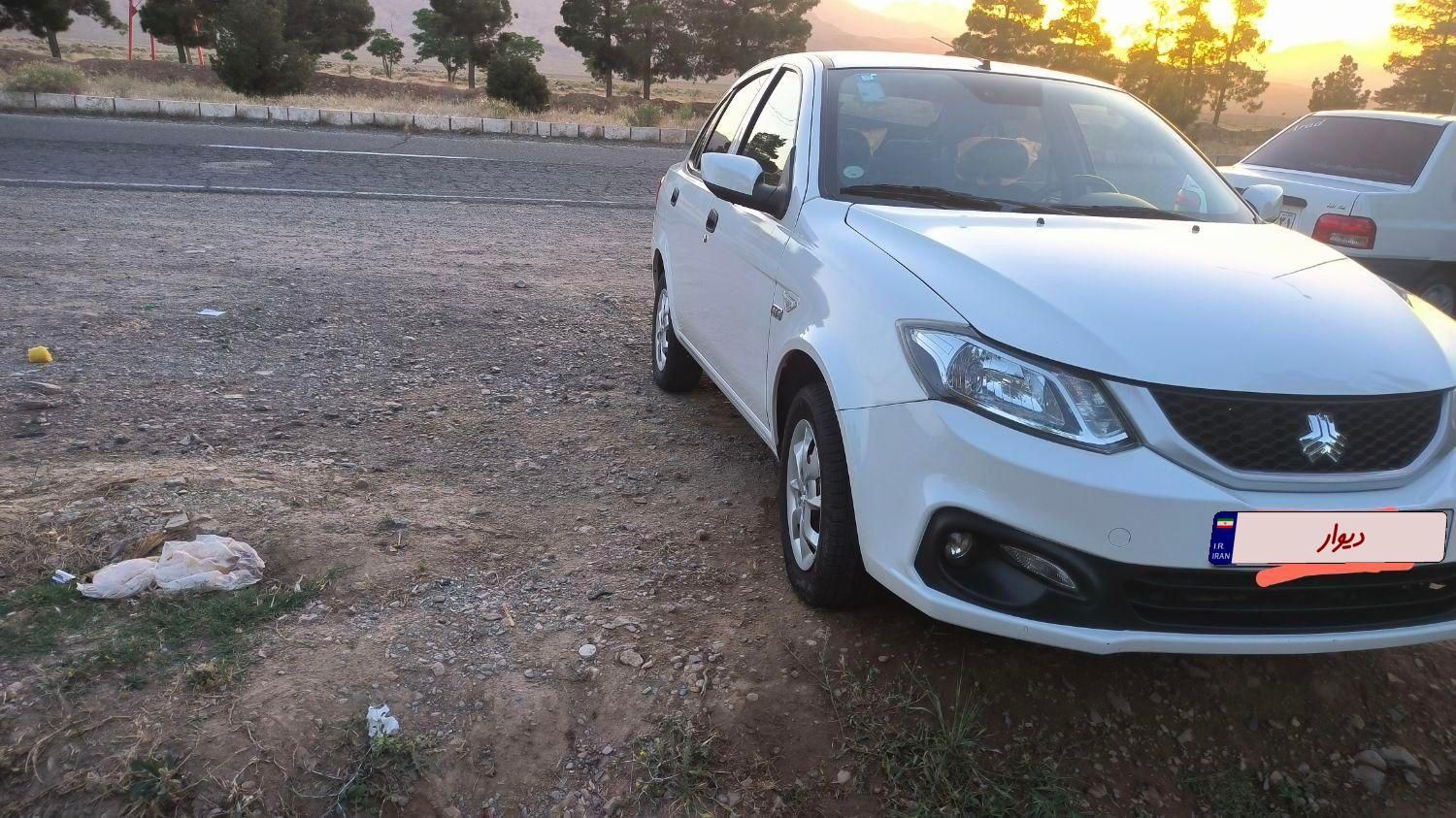 ساینا S دنده ای بنزینی - 1402